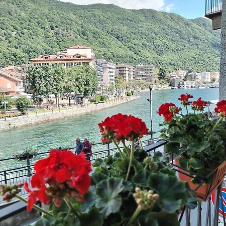 Un Balcone Sul Lago Оменя Екстериор снимка