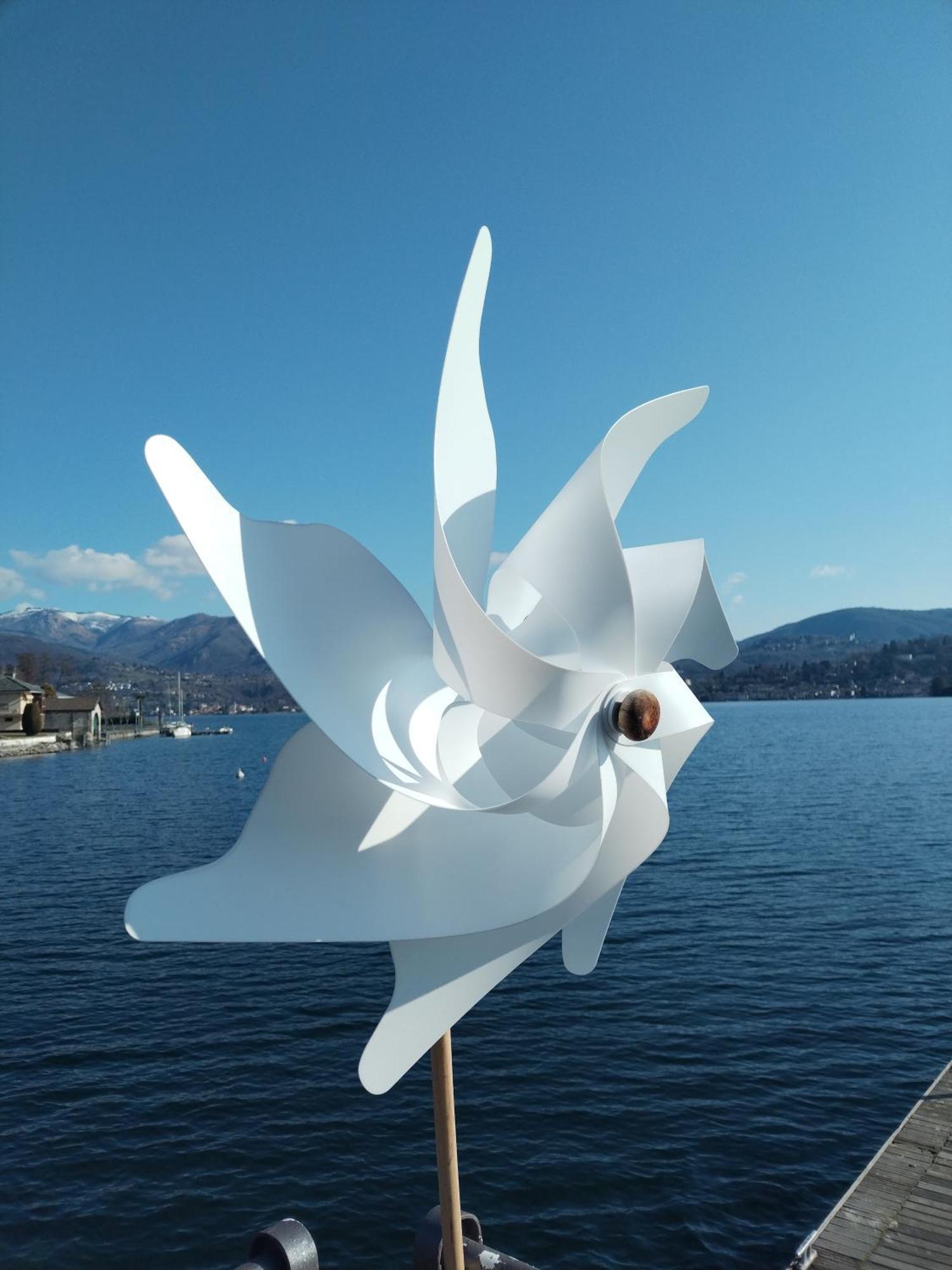 Un Balcone Sul Lago Оменя Екстериор снимка